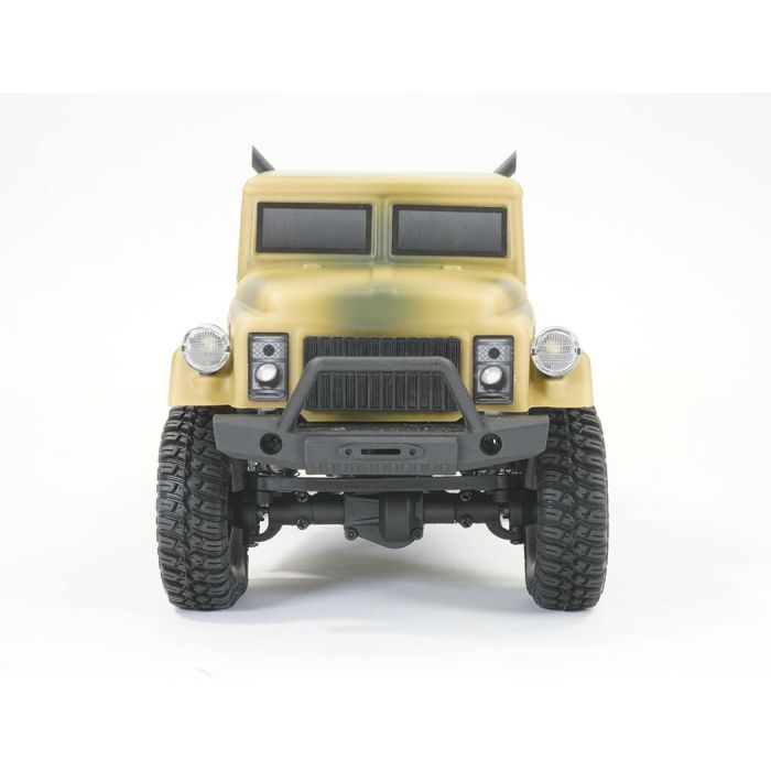 FTX 1:18 Outback Mini X Sixer 6x6 RC Trail Rock Crawer - Camo
