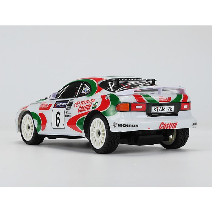 Carisma 1:24 GT24 Toyota Celica GT-4 ST185 WRC Brushless RTR RC Rally Car