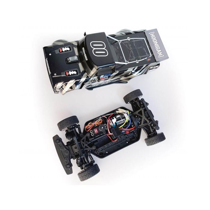 Team Associated 1:14 Reflex 14R Ken Block Hoonitruck RTR RC Drift Car