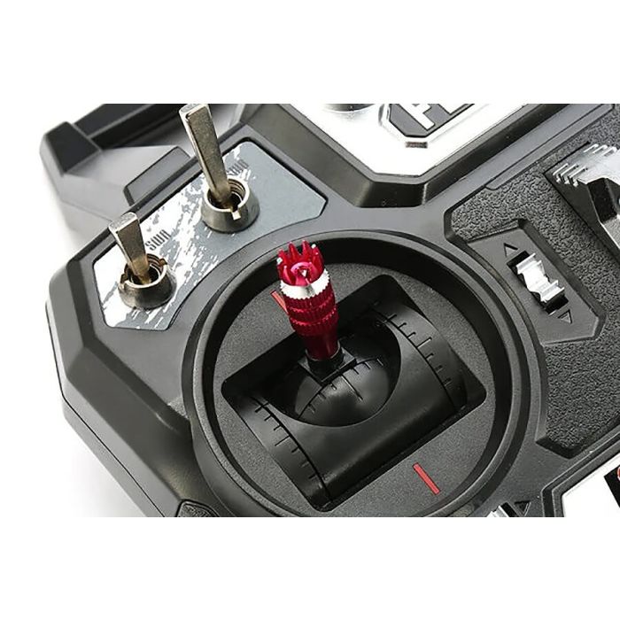 Flysky FS-I6X 6ch 2.4ghz Transmitter Radio System w/IA6B Receiver (Mode 2)