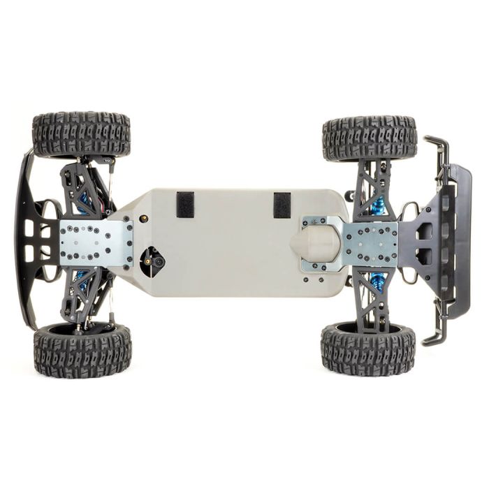 FTX 1:10 Apache RC Brushless Electric 4WD RTR Trophy Truck - Red