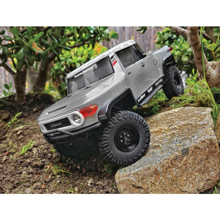 Element RC 1:10 Uteron SE Land Cruiser Pickup Style ARTR (no Batt) RC Truck