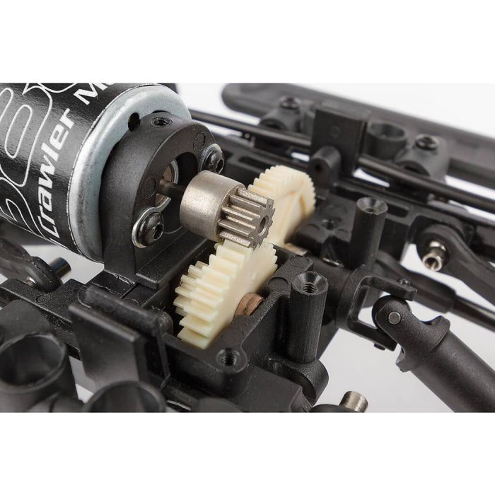 Team Associated AE 1:12 MT12 RTR RC 4x4 Monster Truck Van