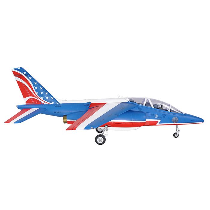XFLY 80mm Alpha EDF (970mm) RC Jet Plane ARTF (no Tx/Rx/Batt) - Blue