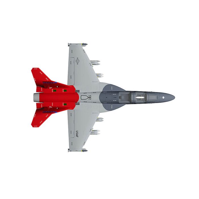 XFLY 80mm T-7A Red Hawk EDF (975mm) RC Jet Plane ARTF (no Tx/Rx/Batt)