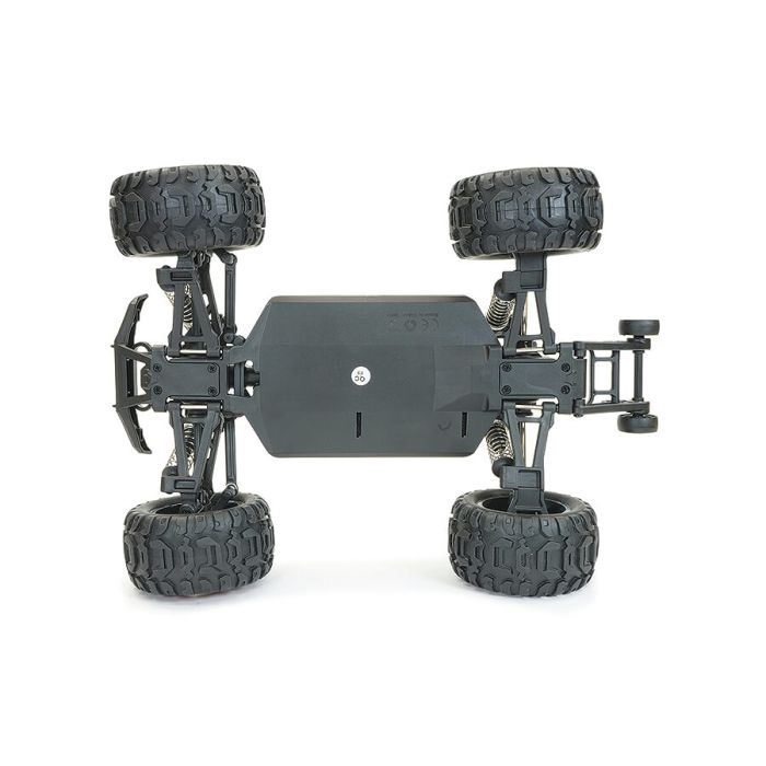 FTX 1:16 Tracer Brushless 4X4 RTR RC Monster Truck w/LED Lights - Yellow