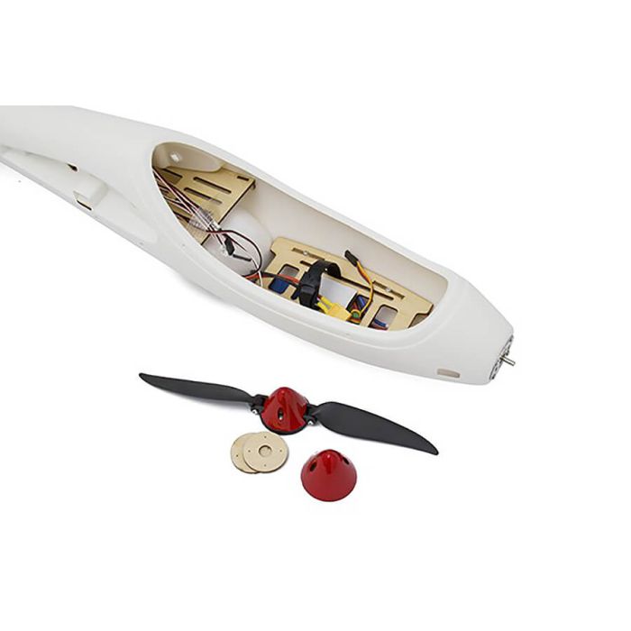 Volantex ASW28 (2600mm) RC Glider w/ABS Fuselage ARTF (no Tx/Rx/Batt)