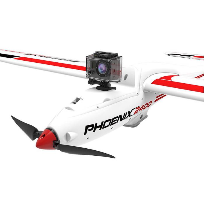 Volantex Phoenix (2400mm) RC Glider w/ABS Fuselage ARTF (no Tx/Rx/Batt)