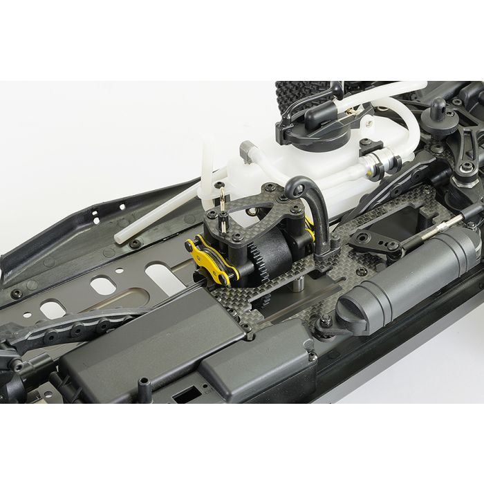 HoBao OFNA Hyper VS 1:8 Pro RC Buggy Nitro Rolling Chassis (80% Pre-Assembled)
