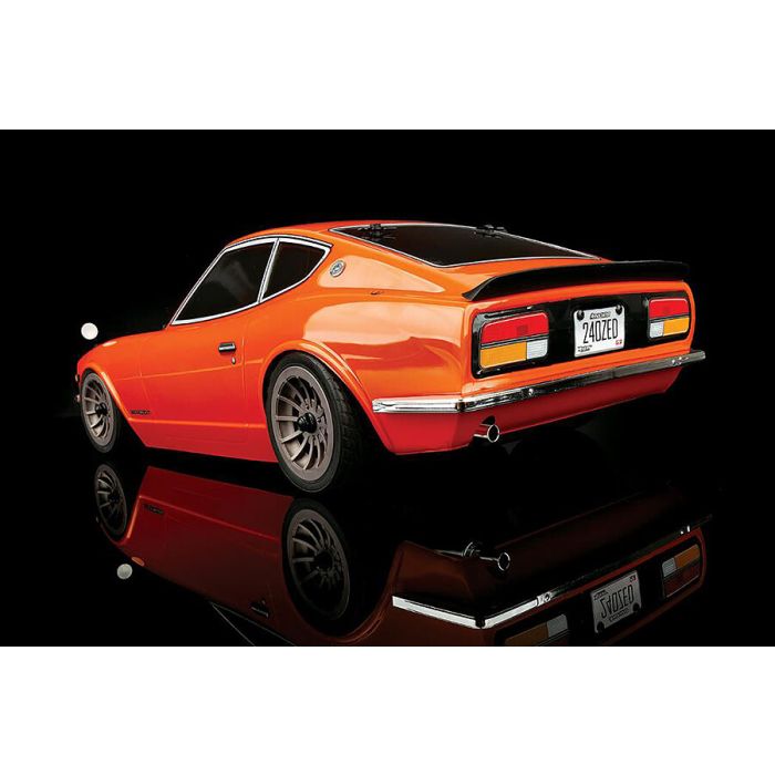 Team Associated AE 1:10 Nissan Datsun 240Z Fairlady Z ARTR AWD RC Drift Car