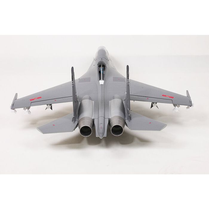 FMS Sukohi Su-27 / J-11 EDF RC Fighter Jet ARTF (no Tx/Rx/Batt) - Grey