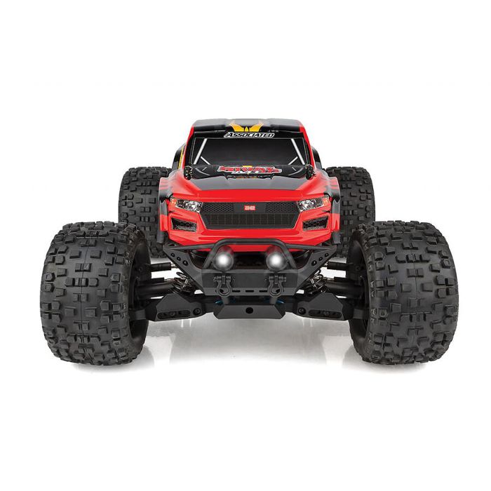 Team Associated 1:10 Rival MT10 V2 ARTR (no Batt/Cgr) Brushless RC Monster Truck