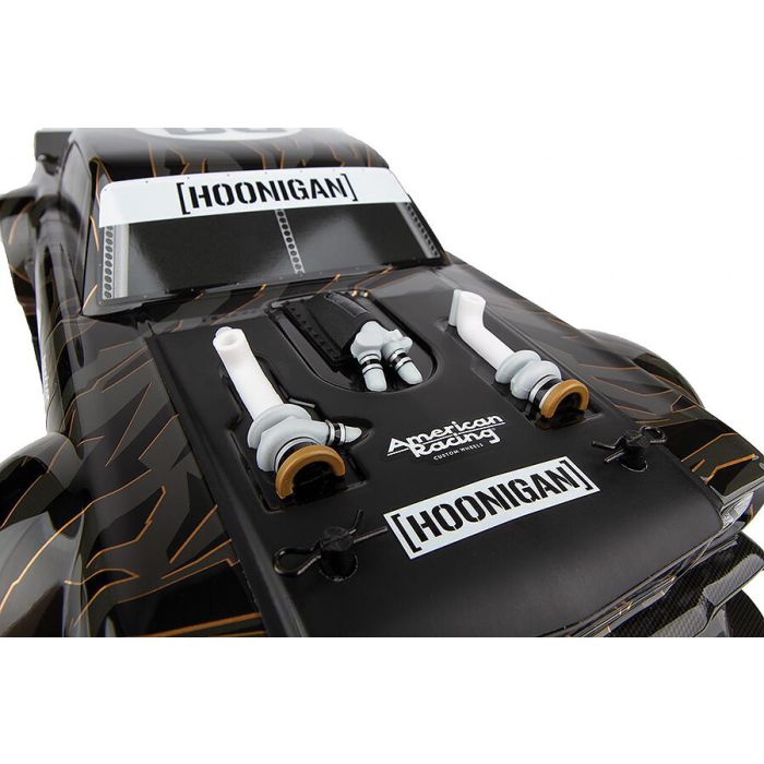 Team Associated AE 1:14 Ken Block 1965 Ford Mustang Hoonicorn ARTR RC Drift Car