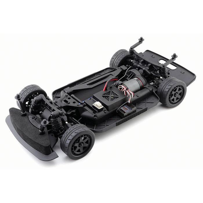 FTX 1:10 Stinger Dodge Challenger Style Brushless RTR RC Drift Car - Grey