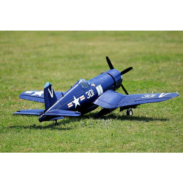 FMS F4U Corsair V3 (1400mm) ARTF (no Tx/Rx/Batt/Chgr) RC Plane