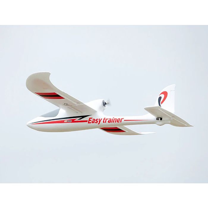 FMS Easy Trainer 1280 V2 ARTF (no Tx/Rx/Batt/Cgr) RC Model Plane