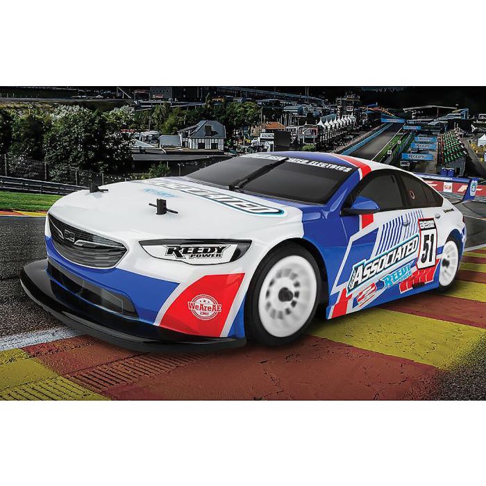 Team Associated 1:10 ST550 Super Touring Apex 2 ARTR 4WD RC Car
