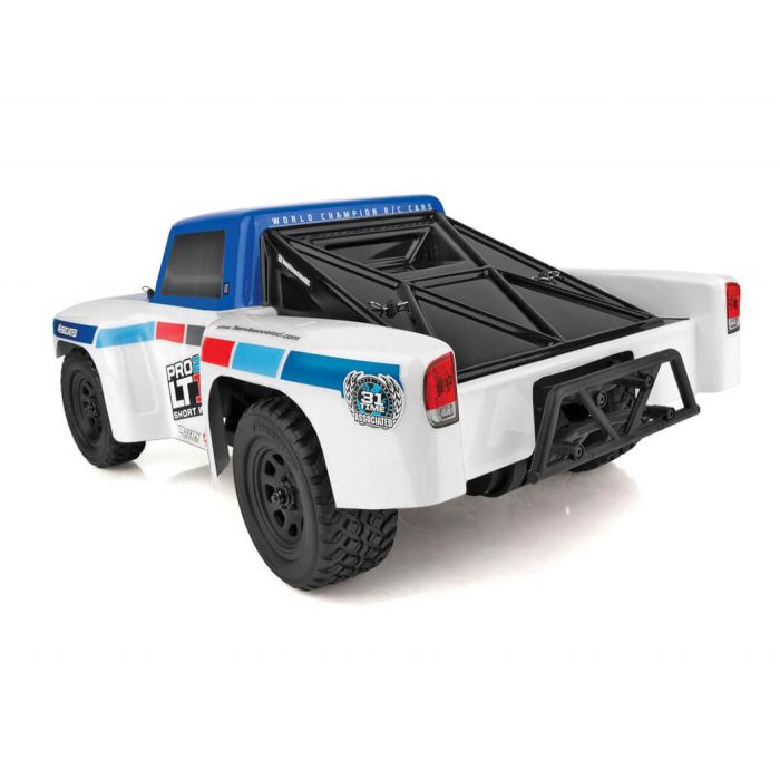 Team Associated 1:10 Pro2 LT10SW ARTR (no Batt) RC Short Course Truck - Blue