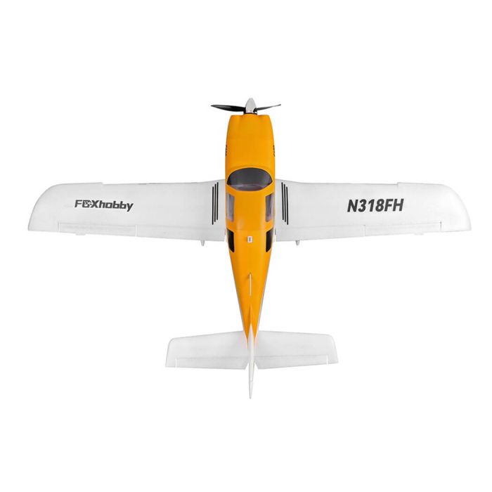 Fox Hobby C400 Intermediate Sports (1100mm) ARTF RC Plane W/Gyro