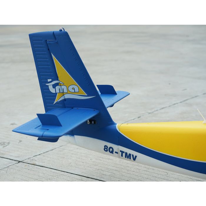 Xfly De Havilland Canada DHC-6 Twin Otter ARTF (no Tx/Rx/Batt) RC Plane