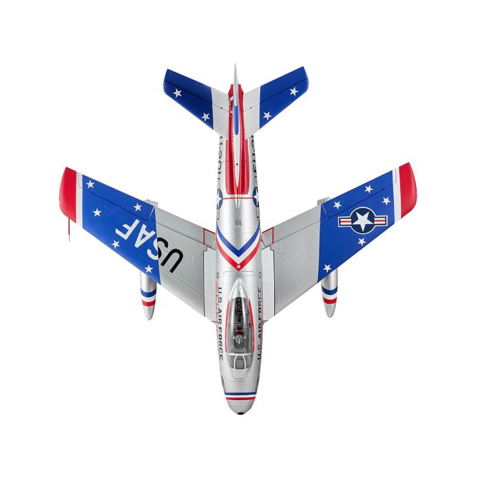FMS F-86 Super Sabre (80mm) EDF Ducted Fan RC Jet ARTF (no Tx/Rx/Batt)