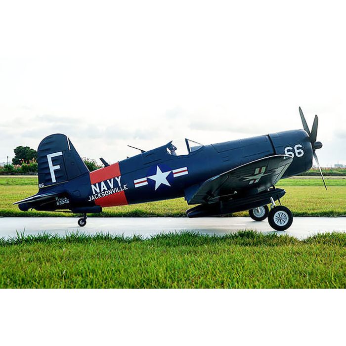 FMS F4U Corsair V3 (1700mm) ARTF (no Tx/Rx/Cgr/Batt) RC Plane