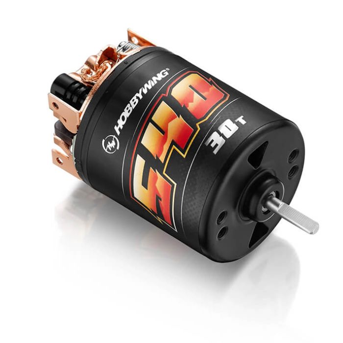 Hobbywing Quicrun Combo 1080 G2 ESC + 540 30t Brushed Motor RC Car Combo