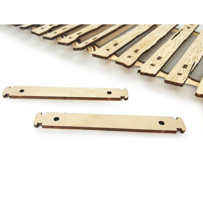 Crawler Park Tibetan Bridge Suspension 1/10 Extension Kit