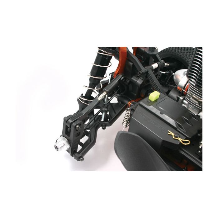 HoBao OFNA Hyper SS 1:8 Nitro Buggy RTR, 6-Port Mach 28 Engine, 2.4GHz Radio