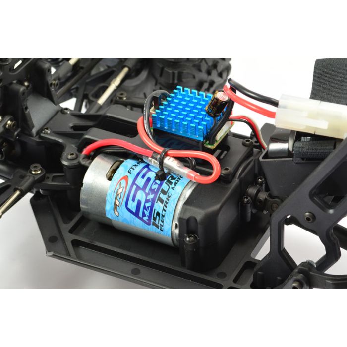 FTX 1:10 Radio Control Outlaw 4WD RC RTR Ultra4 Racing Buggy