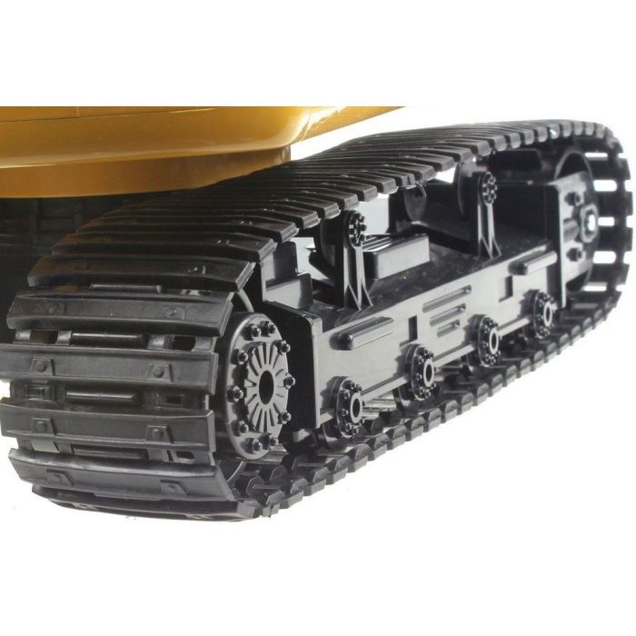 Huina RC Timber Grabber w/ Metal Grabber, Lights & Sound, 16 Channel!