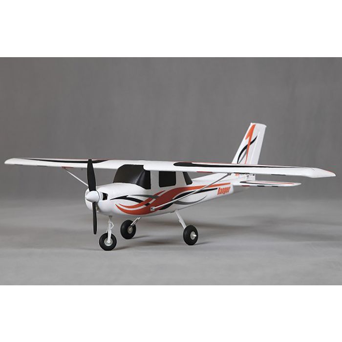 FMS Ranger (850mm) RTF RC Model Trainer Plane - Great for beginners!