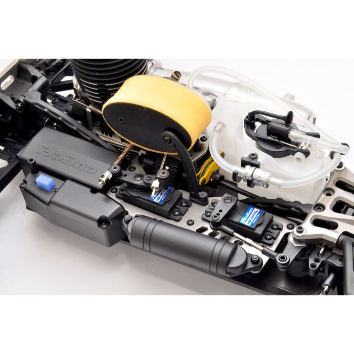 Hobao OFNA Hyper VT Nitro On Road RTR RC Car W/Hyper30 14kg Servo, 2-Speed, Blue