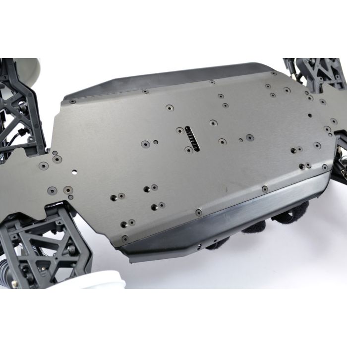 Hobao OFNA Hyper VS Artr 1:8 RC Buggy Electric Rolling Chassis (80% Prebuilt)