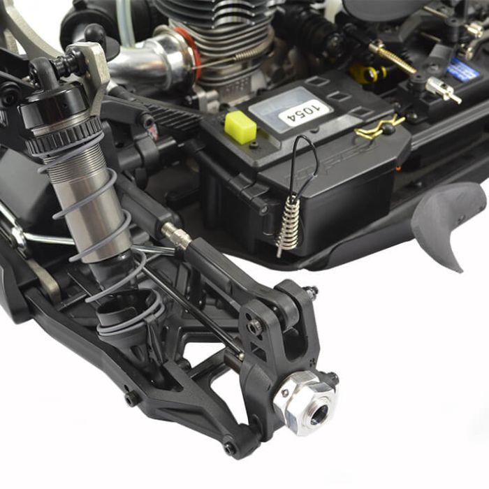 Hobao OFNA Hyper SS 1:8 Nitro RTR RC Buggy W/Hyper 21 3-Port Engine