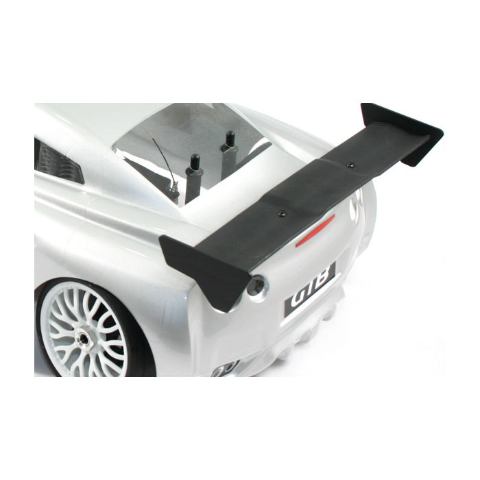 Hobao OFNA Hyper GTB  RC On Road Car 1:8 Electric Roller Long Chassis 80%