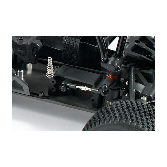 Hobao OFNA Hyper Cage Buggy Electric Roller Chassis 80% Pre-Assembled - Black