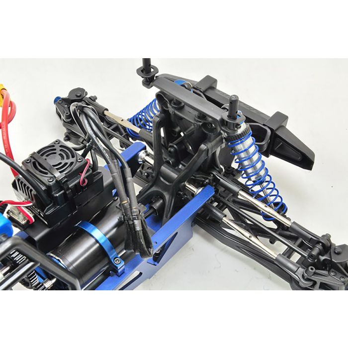 Hobao OFNA Hyper MT Sport Plus II RTR Electric RC Truck – Silver