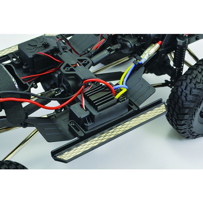 FTX 1:10 Outback Hi-Rock 4x4 RC RTR Pick Up Trail Crawler Truck