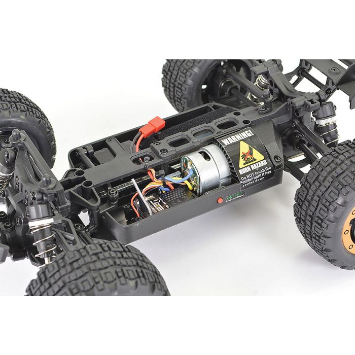 FTX 1:16 Tracer 4WD RC RTR Electric Truggy Truck - Orange