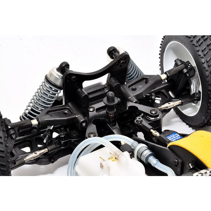 HoBao OFNA 1:8 Hyper 7 TQ2 RTR RC Nitro Buggy w/MAC 28 Turbo Engine