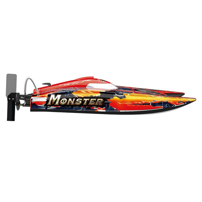 Joysway MONSTER Catamaran ARTR (no Batt) - Brushless RC Model Speed Boat