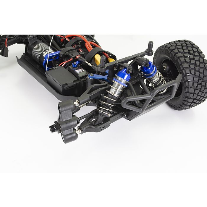 FTX 1:8 DR8 Desert Racer Brushless RC Buggy ARTR 60+mph! (no Batt/Cgr) - Blue