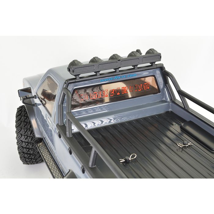 FTX 1:10 Outback Hi-Rock 4x4 RC RTR Pick Up Trail Crawler Truck