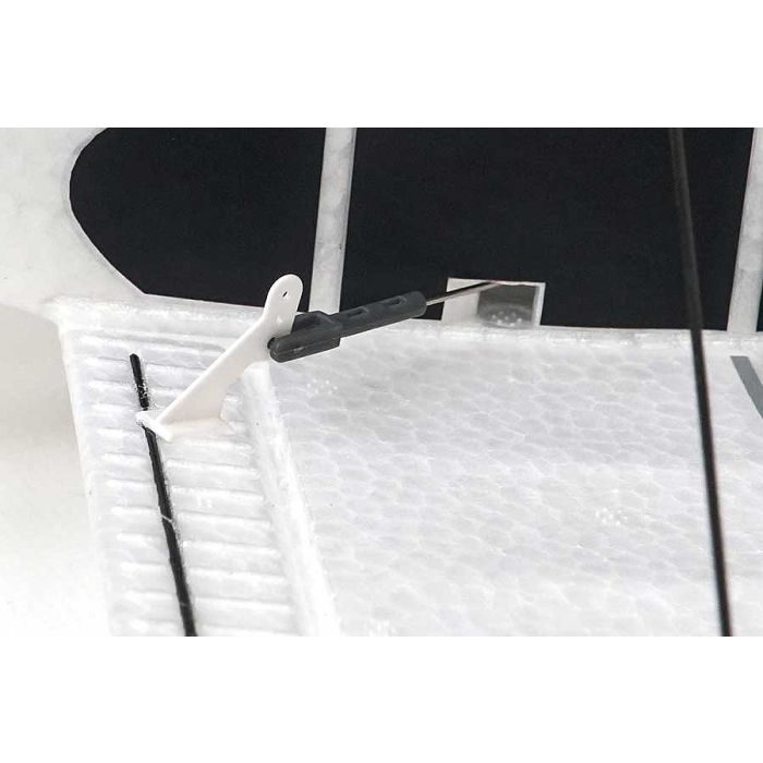 FMS Eazy RC Piper PA-18 Super Cub (540mm) RTF EPP Foam Trainer Model Plane