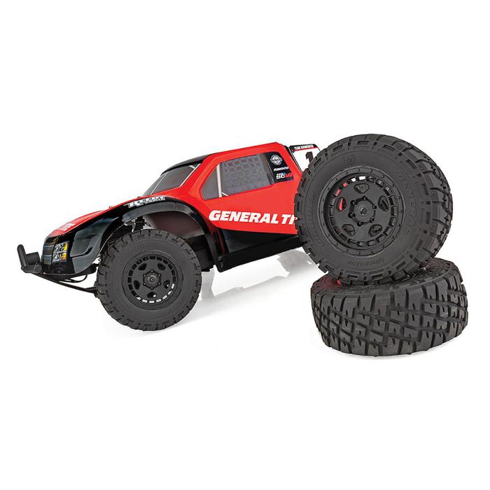 Team Associated AE 1:10 Pro4 SC10 ARTR (no Batt) Brushless RC Stadium Truck