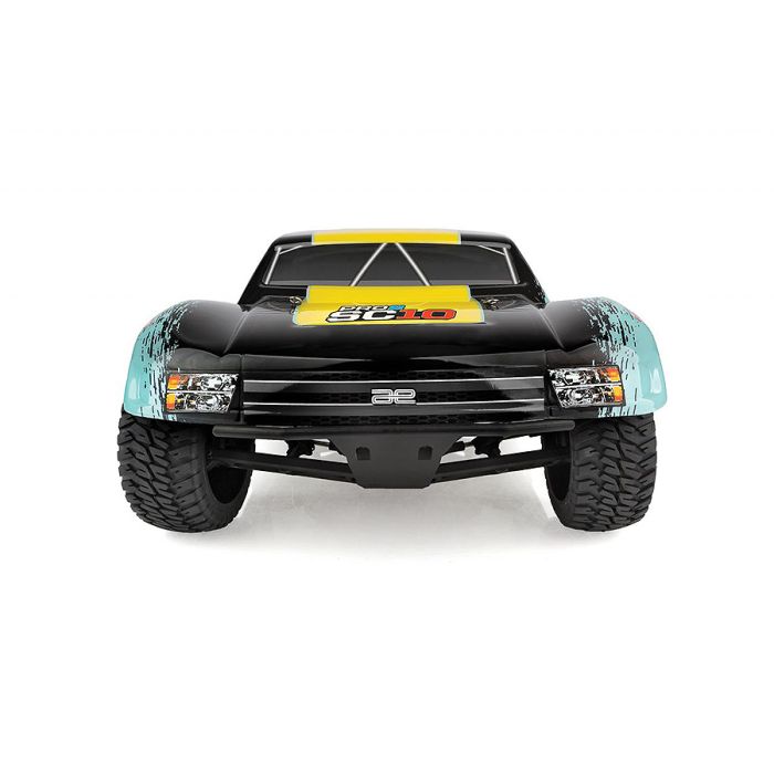 Team Associated AE 1:10 PRO2 SC10 Brushless ARTR (no Batt) RC Trophy Truck