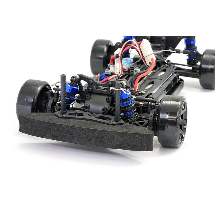 FTX 1:10 Banzai S15 Silvia 4WD RTR RC Electric Street Drift Car - Green