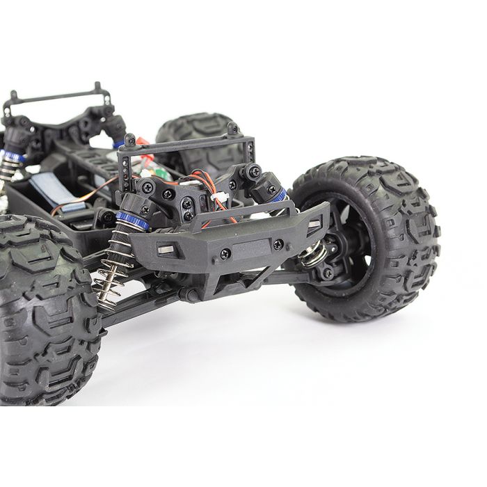 FTX Tracer Monster Truck 1/16 4WD RC RTR Electric Car - Orange