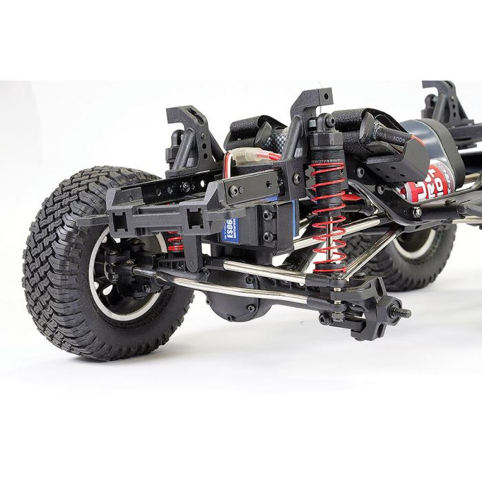 FTX 1:10 Outback 3.0 Treka RTR RC Trail Crawler Truck - Orange